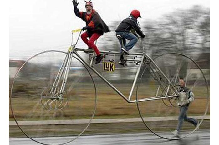 Dünya'nın en büyük araçları