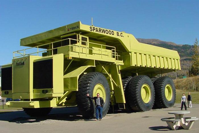 Dünya'nın en büyük araçları