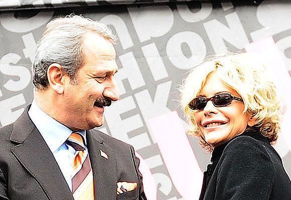 Bakan Çağlayan'dan Meg Ryan'a özel ilgi  - Resim 6