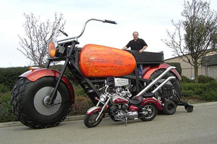 Dünya'nın en büyük araçları