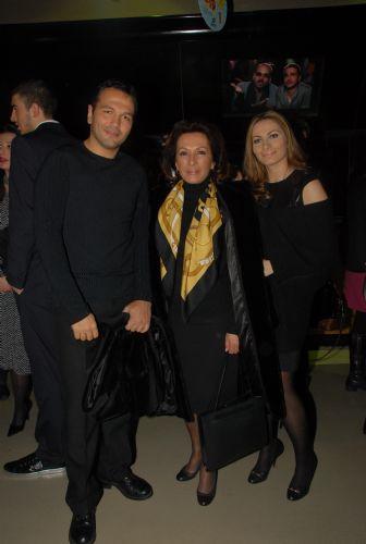 Romantik Komedi filminin gala gecesi - Resim 41