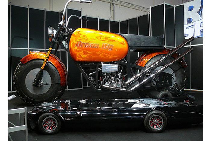 Dünya'nın en büyük araçları