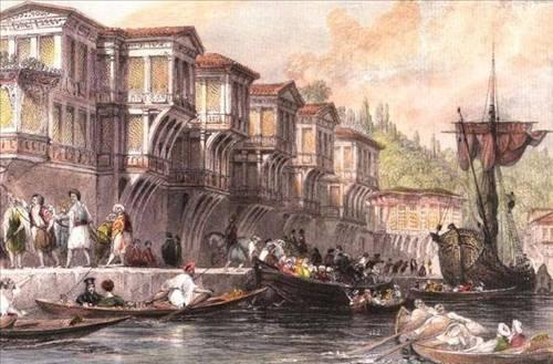 1873'te İstanbul - Resim 25