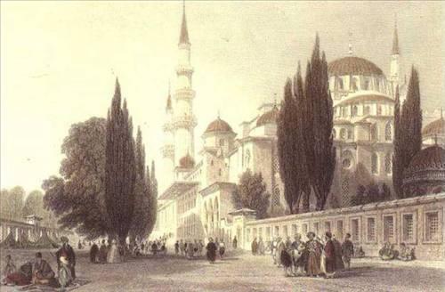 1873'te İstanbul - Resim 4