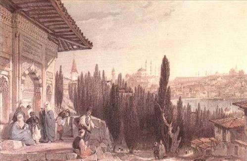 1873'te İstanbul - Resim 3