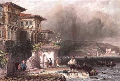 1873'te İstanbul - Resim 12