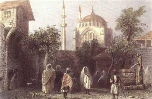1873'te İstanbul - Resim 11