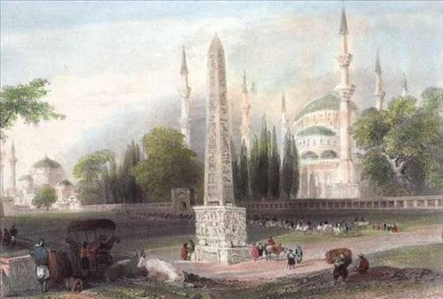 1873'te İstanbul - Resim 6