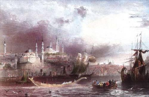 1873'te İstanbul - Resim 18