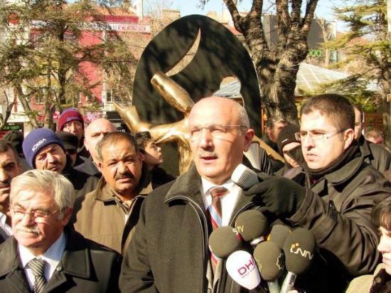 Tekel işçilerine destek yağıyor - Resim 27