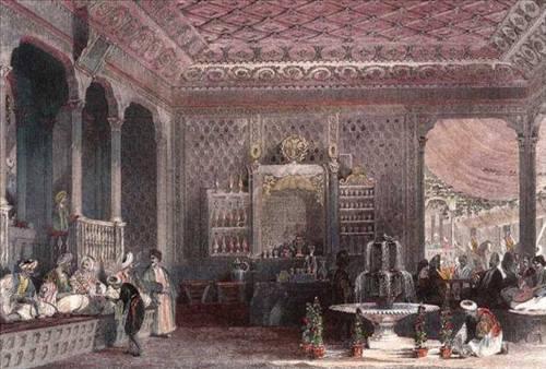 1873'te İstanbul - Resim 30