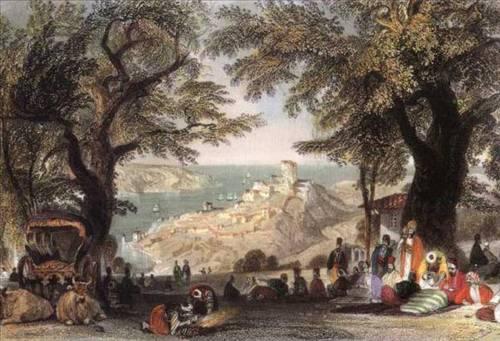 1873'te İstanbul - Resim 28