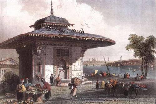 1873'te İstanbul - Resim 10