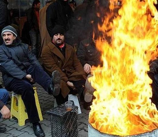 Tekel işçilerine destek yağıyor - Resim 34