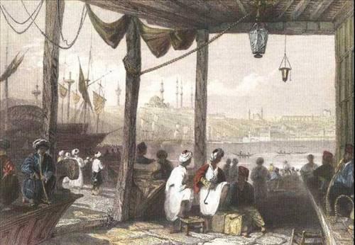 1873'te İstanbul - Resim 9