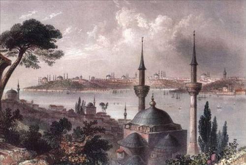 1873'te İstanbul - Resim 21