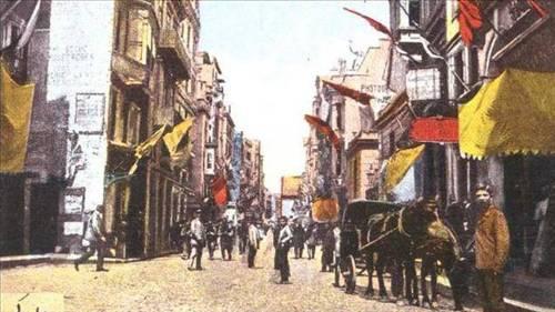 1873'te İstanbul - Resim 14
