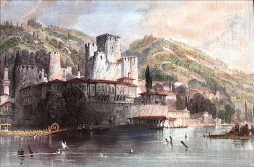 1873'te İstanbul - Resim 23