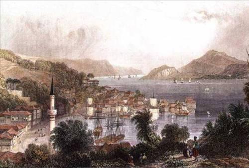 1873'te İstanbul - Resim 22