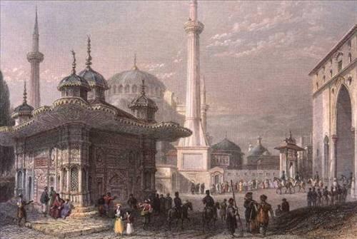 1873'te İstanbul - Resim 1