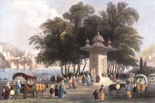 1873'te İstanbul - Resim 29