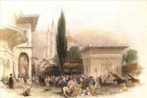 1873'te İstanbul - Resim 8