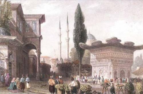 1873'te İstanbul - Resim 13