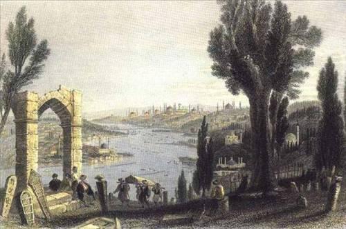 1873'te İstanbul - Resim 20