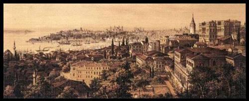1873'te İstanbul - Resim 17