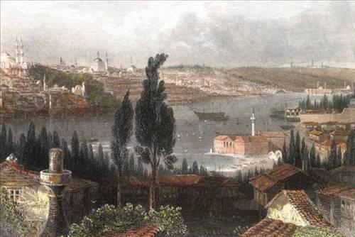 1873'te İstanbul - Resim 16