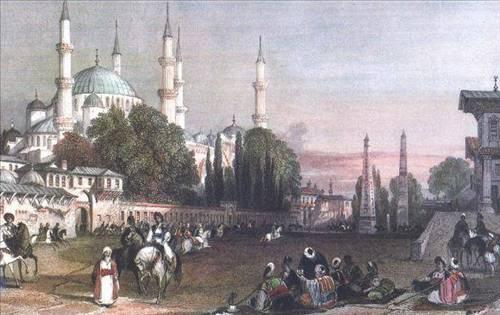 1873'te İstanbul - Resim 27