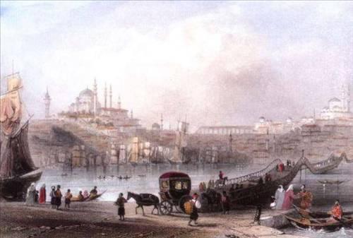 1873'te İstanbul - Resim 24