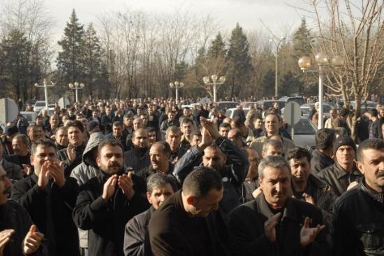 Tekel işçilerine destek yağıyor - Resim 11