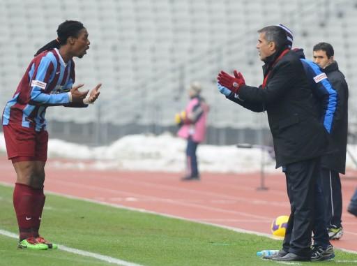 Trabzonspor - Manisaspor maçı