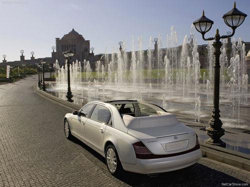 Maybach Landaulet - Resim 16