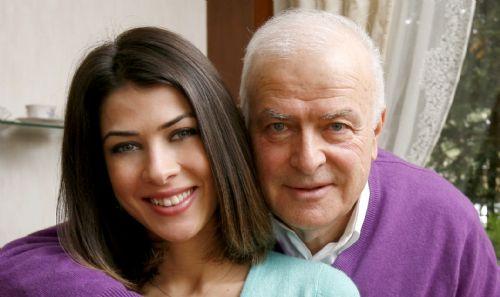 Şansal Büyüka ve kızı Sine Büyüka