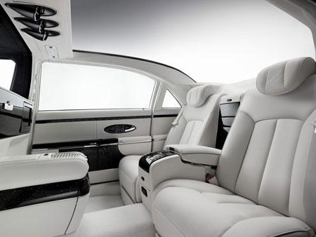 Maybach Landaulet - Resim 4