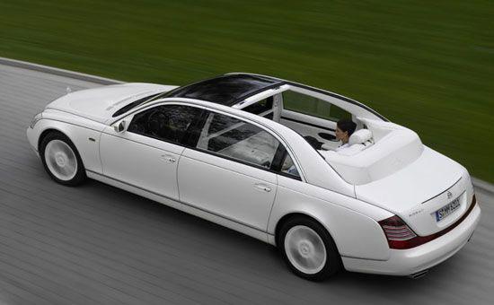Maybach Landaulet - Resim 13