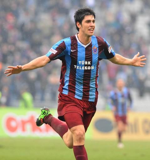 Trabzonspor - Manisaspor maçı