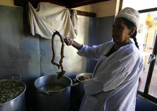 Bunları yemek cesaret ister - Resim 25