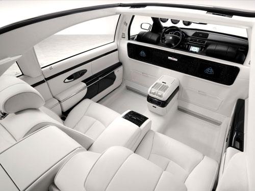 Maybach Landaulet - Resim 3