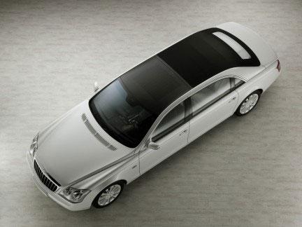 Maybach Landaulet - Resim 2