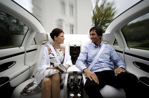 Maybach Landaulet - Resim 5