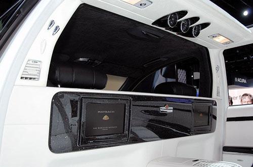 Maybach Landaulet - Resim 12