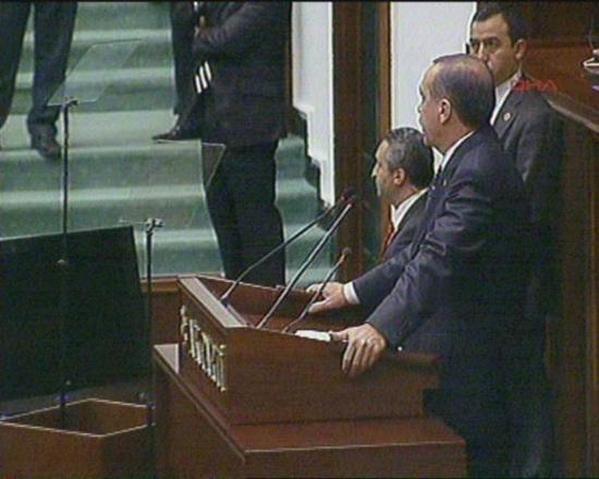 Erdoğan'a protesto - Resim 1