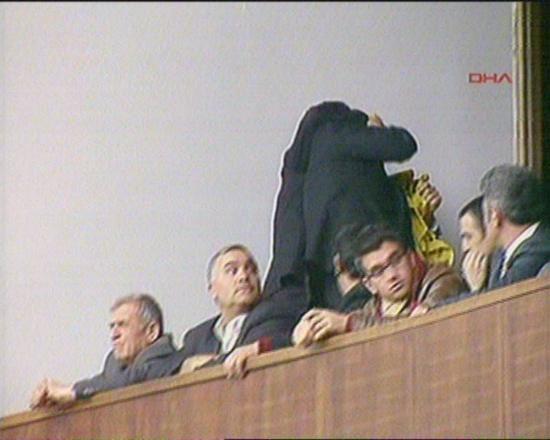 Erdoğan'a protesto - Resim 5