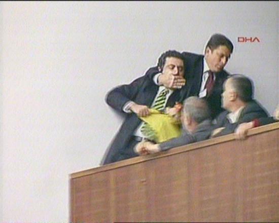 Erdoğan'a protesto - Resim 8