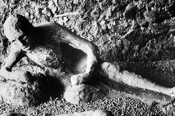 Tarihin ibret sayfası:Pompei - Resim 23