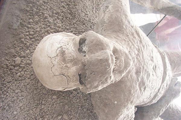 Tarihin ibret sayfası:Pompei - Resim 15