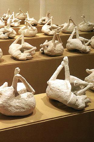 Tarihin ibret sayfası:Pompei - Resim 7